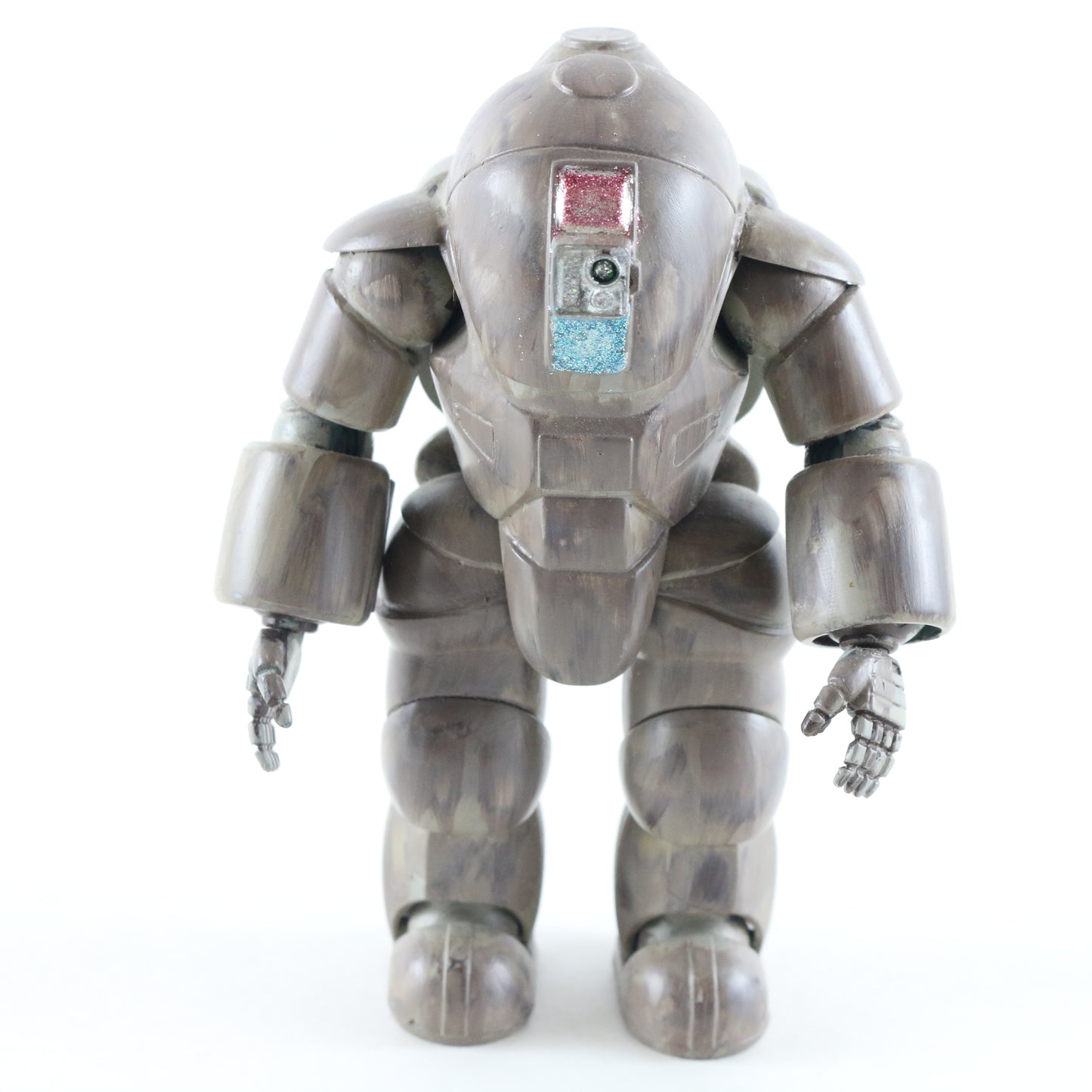 Ma.k.? Raptor & Rapoon Custom? 1:20 Built  Robot 