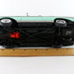 1957 Chevrolet Bel Air Surf Green Convertible Danbury Mint 1:24 Model Car
