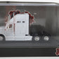 International Semi Tractor Truck White Malibu Model 1:87