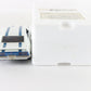 1969 Pontiac Trans Am Blue White Danbury Mint 1:24 Diecast Model Car