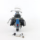 1948 Indian Chief Roadmaster Black & Blue Danbury Mint 1:10 Model Motorcycle