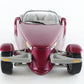 Plymouth Prowler Concept Vehicle Purple Convertible ERTL 1:18 Diecast Model Car
