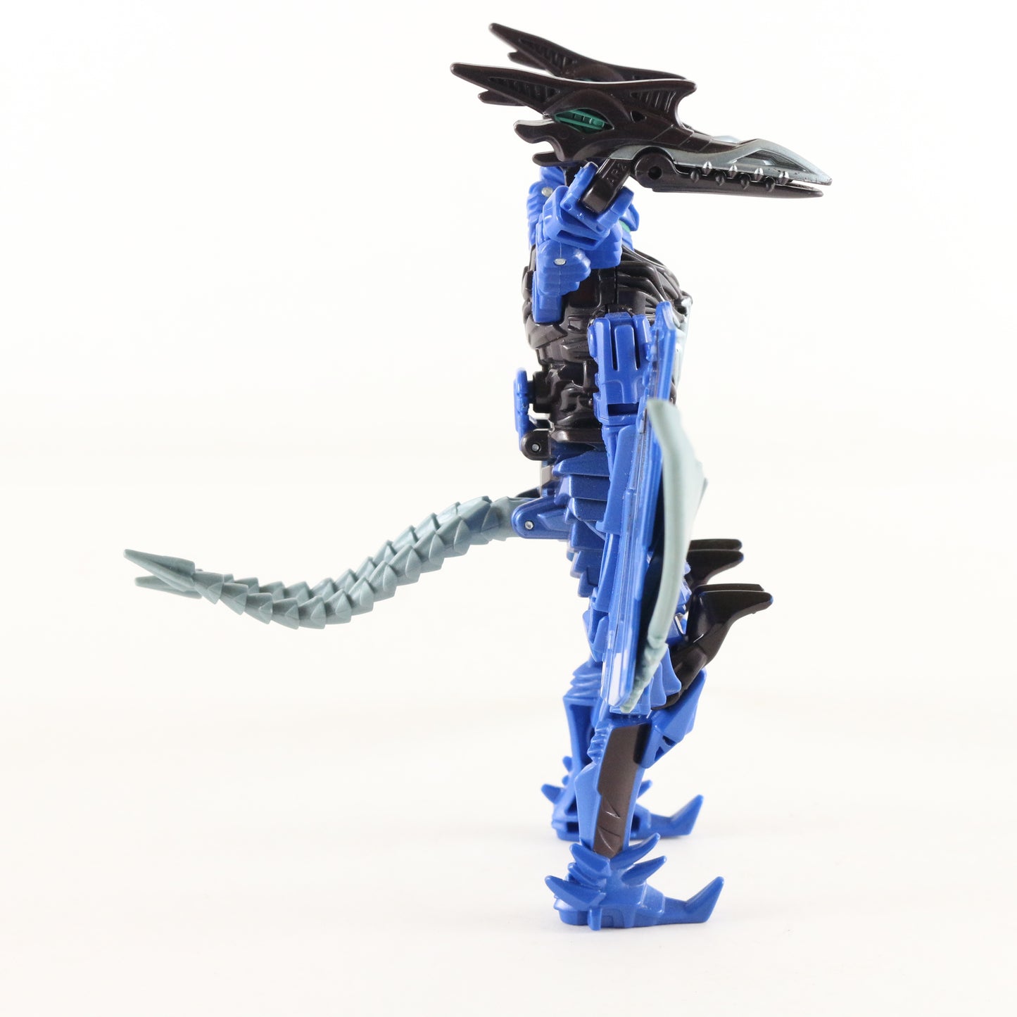 Strafe Autobot Transformers Age Of Extinction Deluxe Dinobot Action Figure