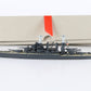 USS California BB44 Metal Military Battleship N 1304b Navis Modell 6 inch