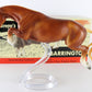 Breyer Barrington Bristol Vintage Club W/ Box & COA Traditional Horse