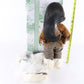 Terri Lee Nanook Eskimo 16" Vinyl Doll W/ Coat & Accessories 41/350 20027