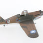 Flying Tigers Curtiss Warhawk P40 WW2 Fighter Bomber Plane 21st Century 1:32