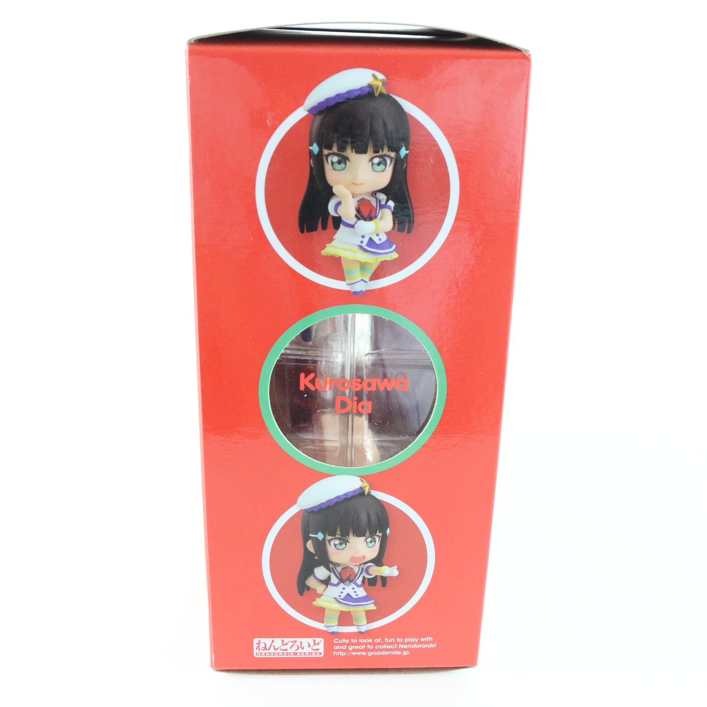 Nendoroid 759 Kurosawa Dia Love Live! Sunshine!! Action Figure Good Smile Sealed