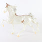 Breyer Stagecoach Surprise Hamilton Chestnut Roan Sabino Breyerfest Matte Horse