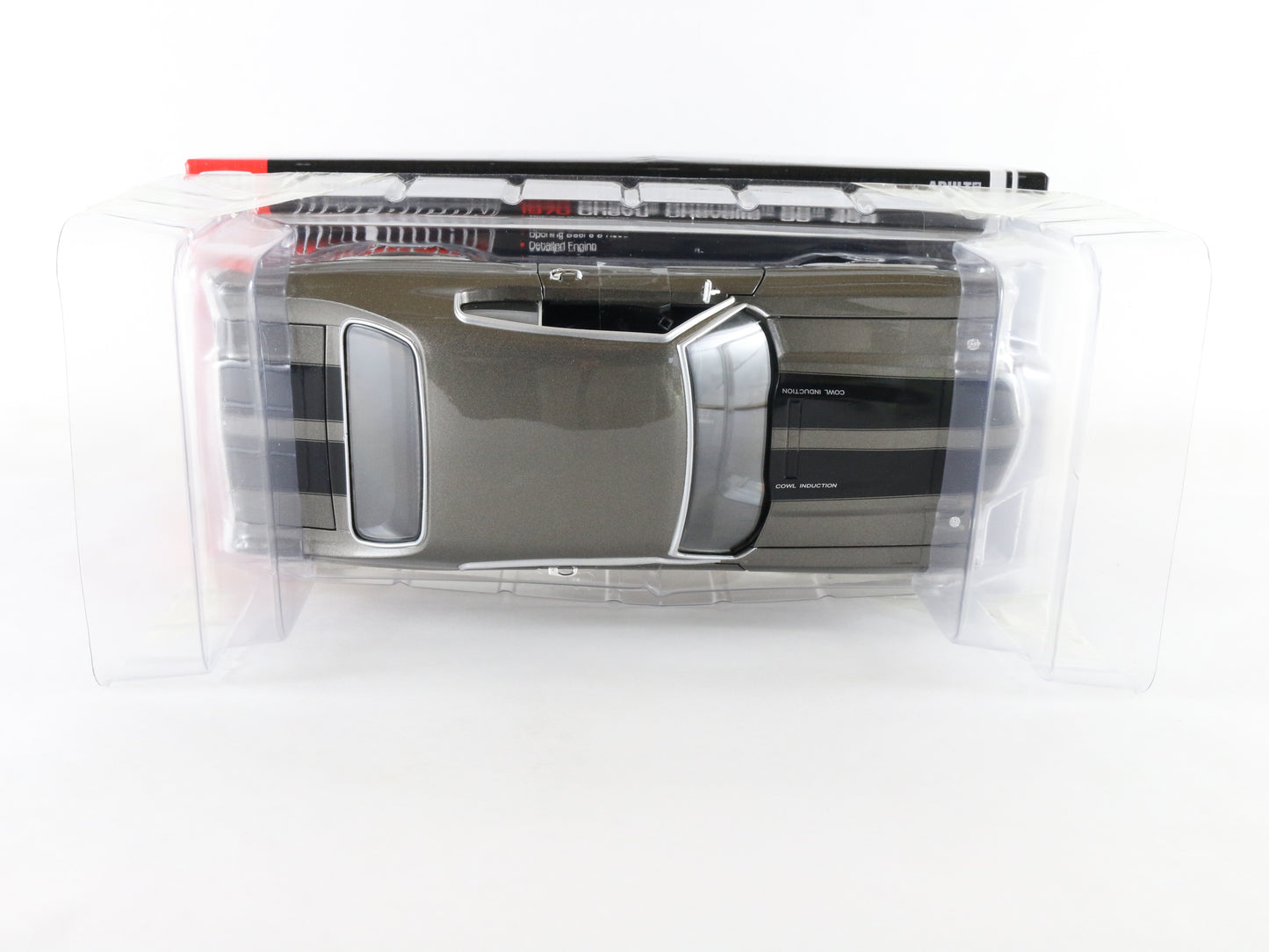 1970 Chevy Chevelle SS 454 Gray American Muscle Auto World ERTL 1:18 Diecast