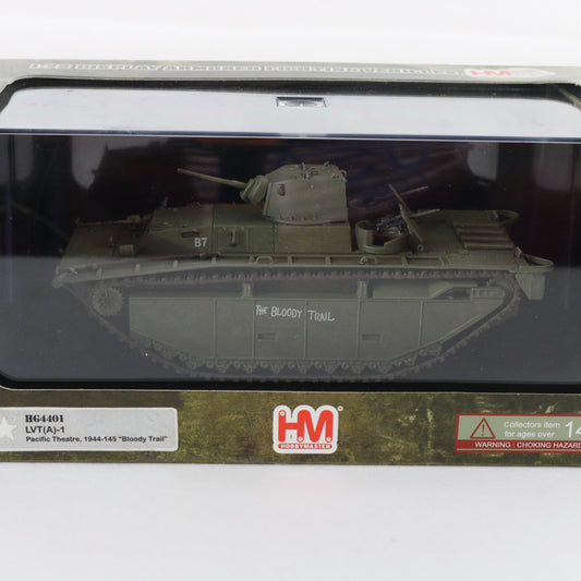 LVT A-1 Armored Fighting Amphibious Vehicle FMC Hobby Master 1:72 Hg4401