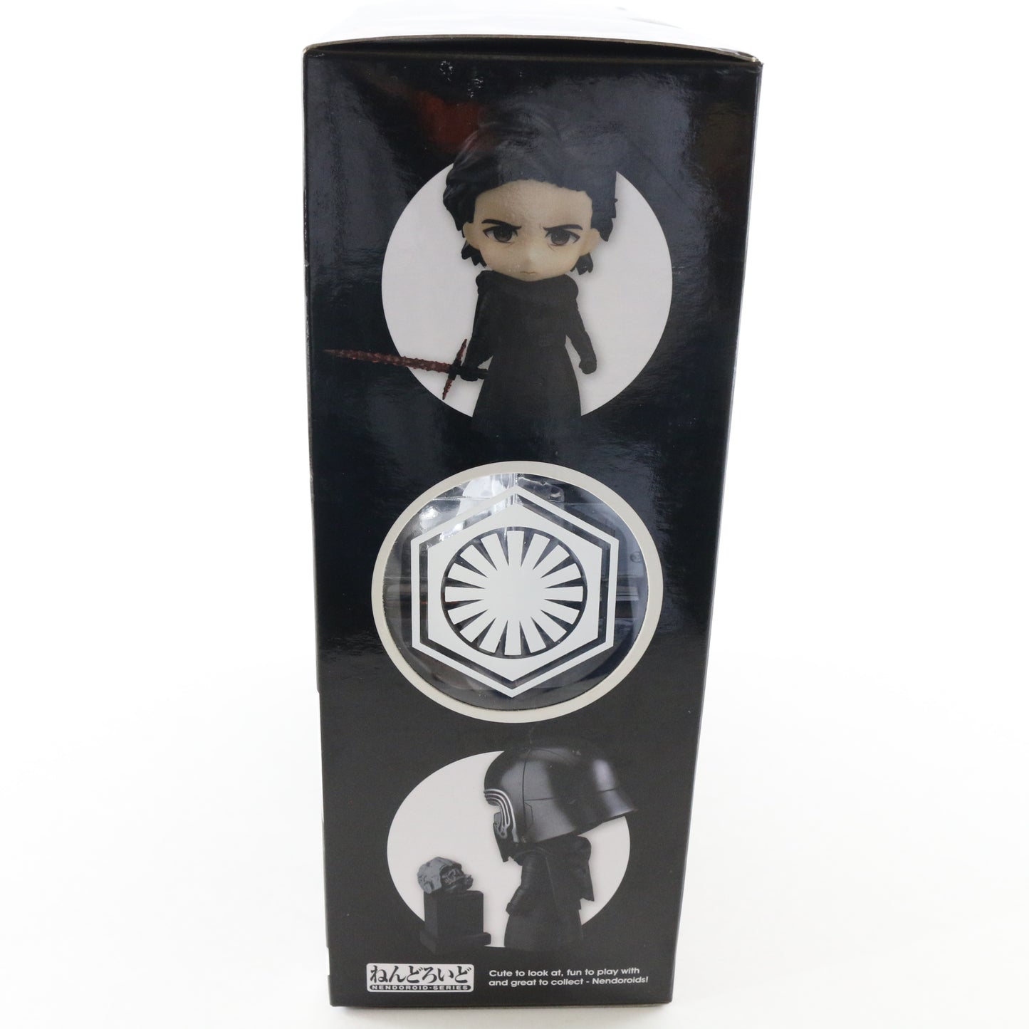 Nendoroid 726 Kylo Ren Star Wars Force Awakens Figure Good Smile Sealed