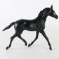 Breyer Clouds Encore & Tor Black Gilen Mustang Foal Traditional Horse