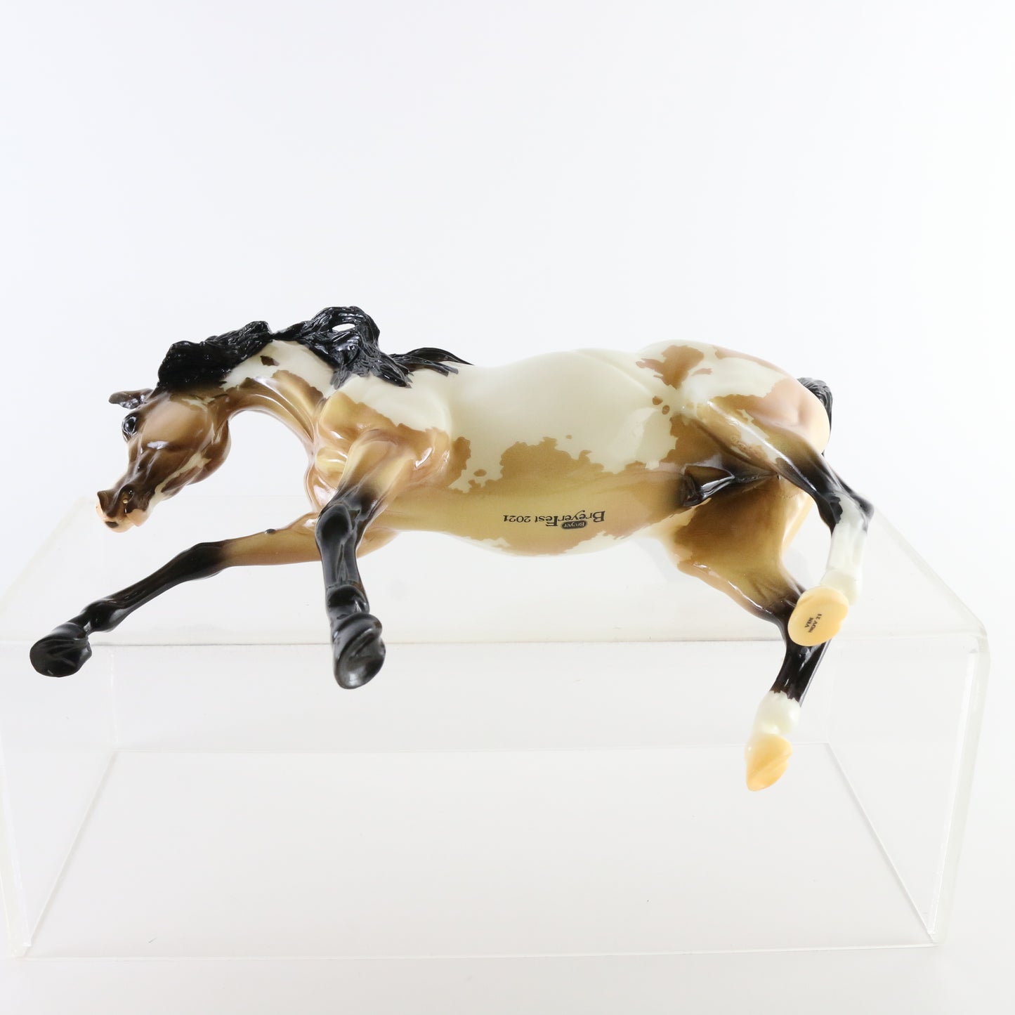 Breyer Rheverence Glossy Ashquar Breyerfest 2021 Traditional Horse