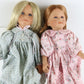 Set Of 2 Wendy & Emily Pamela Erff Masterpiece 21" & 20" Porcelain Dolls 26/1500