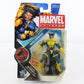 Marvel Universe Series 2 002 Wolverine 3.75" Action Figure Hasbro 