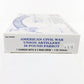 30 Pound Parrot Siege Gun Union Civil War Armies In Plastic 1:32 5500 Sealed