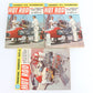 Lot Of 6 Hot Rod April May June 1960 Vintage Car Magazines