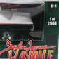 1966 Chevy Nova Pro Stock White John Force Racing Champions 1:18 1 Of 2084 77450
