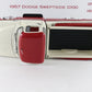 1957 Dodge Sweptside D100 Red White Danbury Mint 1:24 Diecast Model Truck