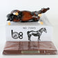 Breyer Thoroughbred Champion 2021 Vintage Club 750 LE 712373 w/ Box, Stand