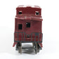 Lionel Lines Maroon 6017 Plastic Caboose O USA