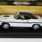 1970 Dodge Challenger R/T 10 Fastest White American Muscle ERTL 1:18 32753