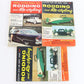 Lot Of 6 Rodding & Re-styling Mar Apr May 1958 Vintage Car Magazines