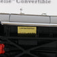 1957 Chevy Bel Air Fuelie Convertible Silver Danbury Mint 1:24 4936/5000 LIMITED