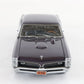 1967 Pontiac GTO Hardtop Plum Mist Purple Danbury Mint 1:24 Diecast Model Car