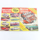 Lot Of 5 Motor Trend Aug 1957 Jan 1959 July Aug 1962 Oct 1964 Car Magazines