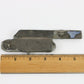 Vintage Honda Civic Automobile Badge Nameplate 5.5"