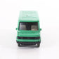 Unlettered Mercedes Benz Passenger Van Green 280-282 Vintage Wiking 1:87 HO