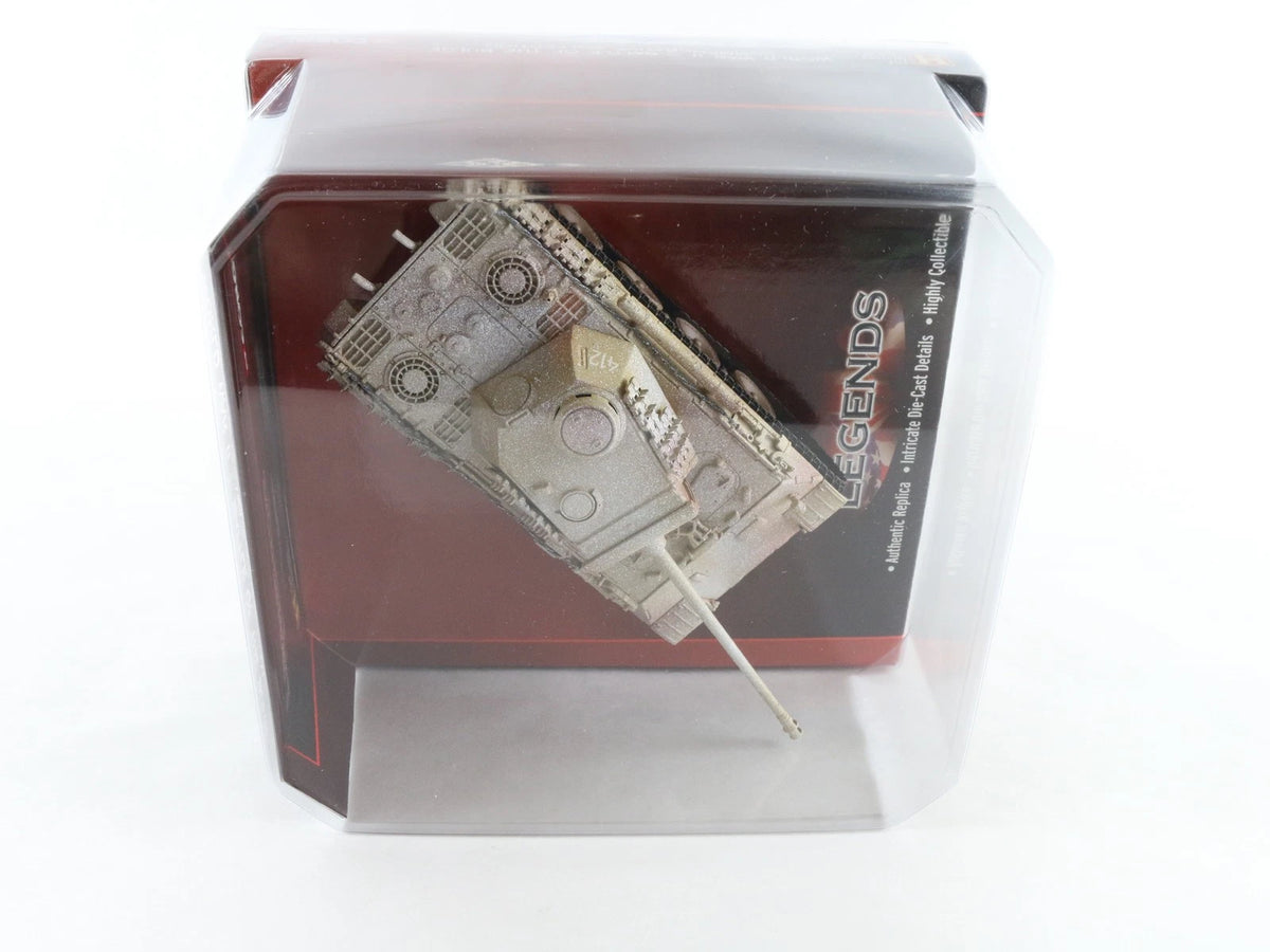 Panther Tank Ausf G 9th SS Panzer German Corgi Legends 1:50 HC60209 Sealed