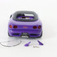 Chevrolet Corvette Sting Ray III Convertible Purple & Black Revell Monogram 1:25