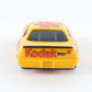 Tyco TCR Chevrolet Lumina #4 Kodak Yellow Red Slotless HO Slot Car