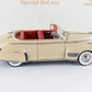 1941 Chevrolet Special Deluxe Tan Red Convertible Danbury Mint 1:24 Diecast