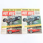 Lot Of 4 Hot Testing '59 Buick March 1959 Vintage Car Magazines