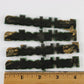 Lot Of 4 Vintage 1980s Buick Fuel Injection Emblem Badge 4.25"