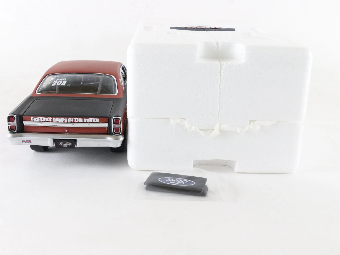 1967 Fairlane Scarelane II 208 Porkchops Crazy Ben GMP 1:18 1 Of 996 G1801123