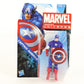 Marvel Universe Captain America Hasbro 3.75" Action Figure 2011 98931