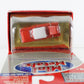 1958 '58 Chevrolet Impala Red White Diecast Model Car Mini Metals HO 1:87 30109