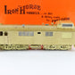 Precision Iron Horse HOn3 15542 White Pass Class 90 GE Brass Diesel Locomotive