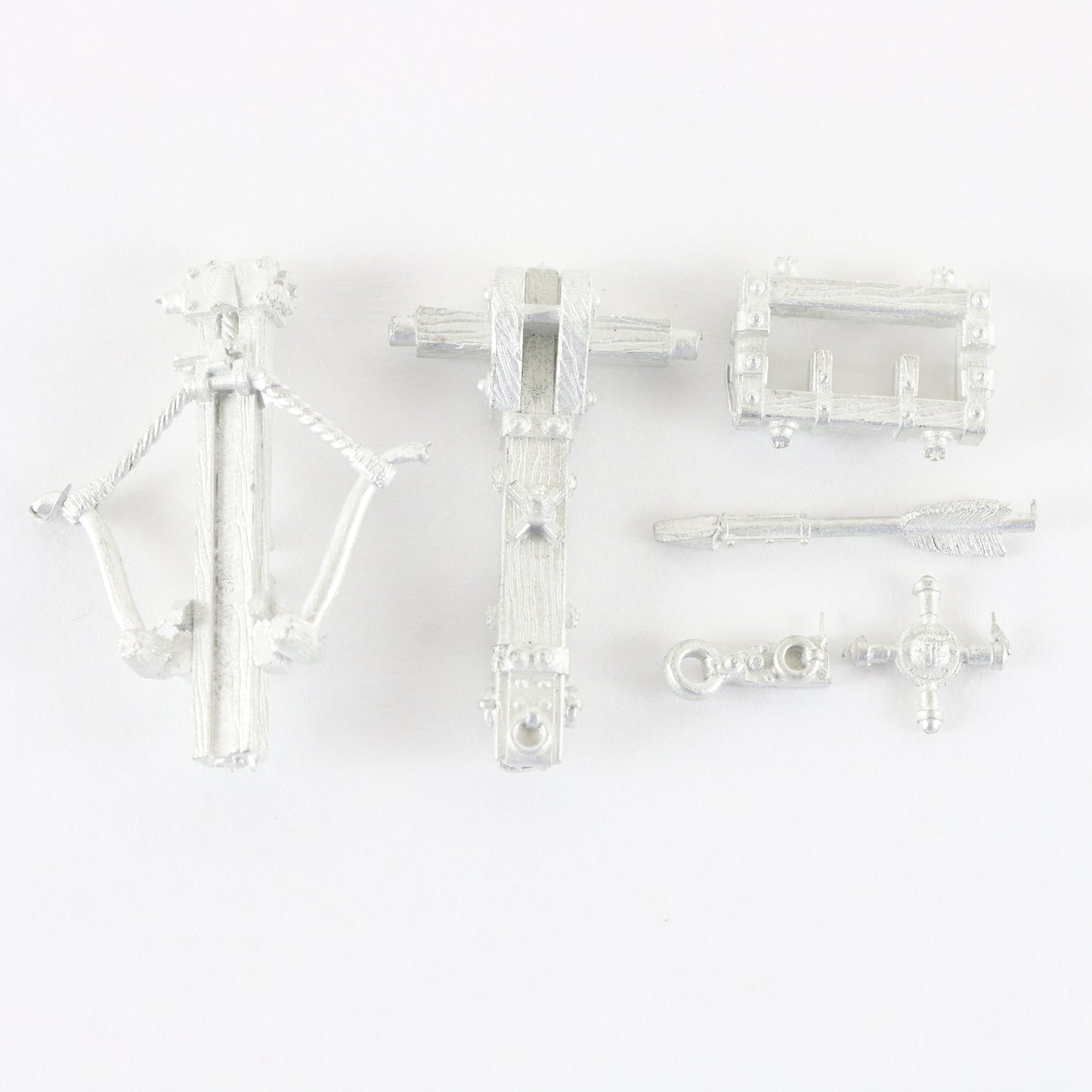 Dwarf Bolt Thrower Citadel Warhammer 5042 Unassembled Unpainted Weapon