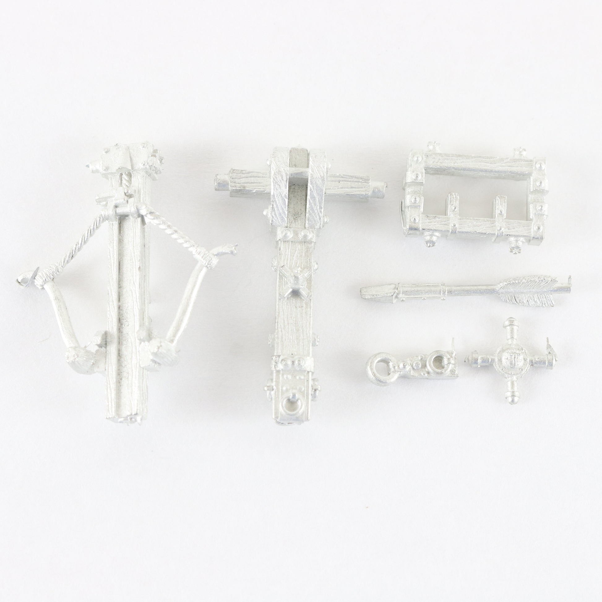 Dwarf Bolt Thrower Citadel Warhammer 5042 Unassembled Unpainted Weapon