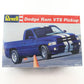 Dodge Ram VTS Pickup Truck Revell 1:25 Plastic Model Kit 85-7617