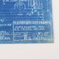 Milwaukee Electric Plan & Elevation Gm TR TRS 124-163 Trolley Blueprint 1949 11"