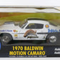 ERTL American Muscle 1:18 1970 Camaro Baldwin Motion Ferrara 1 Of 5000 36675