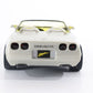 Chevrolet Corvette Spyder Revell Snaptite 1:24 6267 Built Model Kit