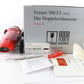 1953 Ferrari 500 F2 Der Doppelweltmeister Red CMC 1:18 M-056 Model Car